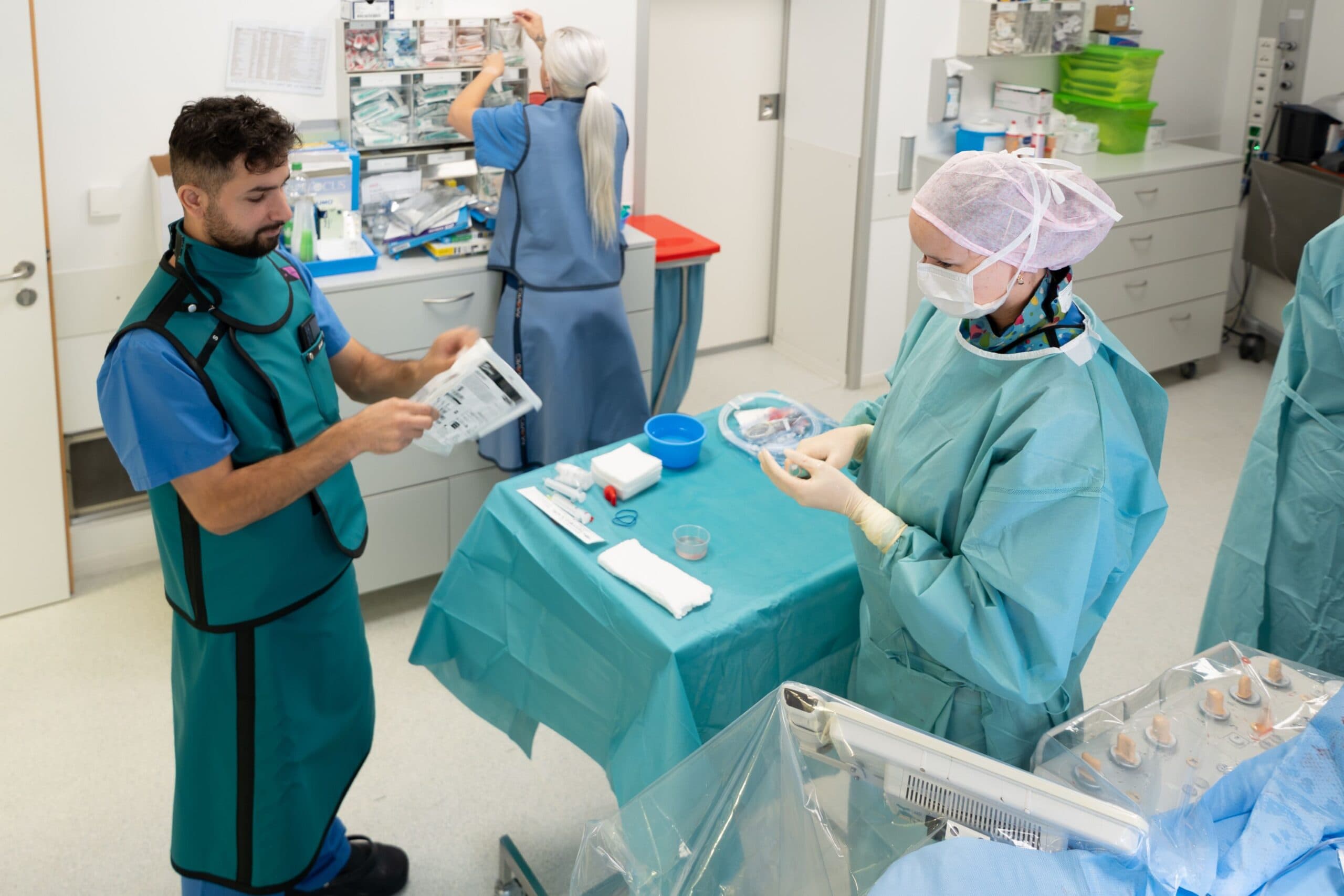 Klinikum Eindruck 3